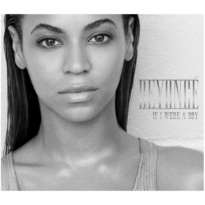 Beyonce Knowles If I Were A Boy UK 5