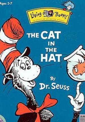 The cat in the hat fish pictures 4