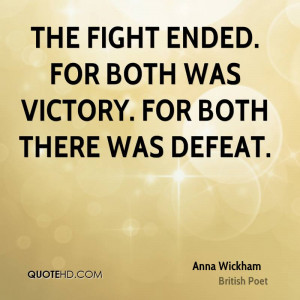Anna Wickham Quotes