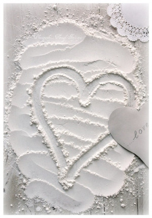 Baking Love - fine art photography print 5x7 8x12