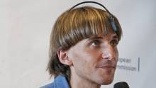 In 2013, Neil Harbisson became the first person in the world to have ...