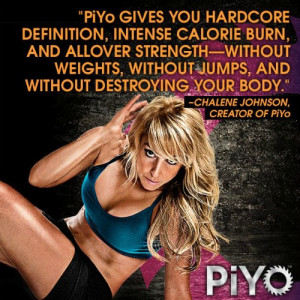 who can do piyo piyo is for anyone and all ages the beauty of piyo is ...