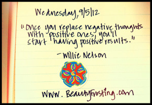Quote Book: Willie knows best...