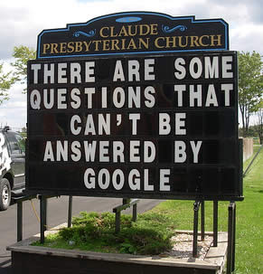 15 Hilarious Church Signs