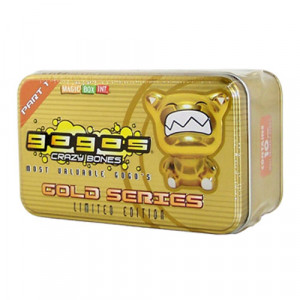 Gogos Crazy Bones Gold Series
