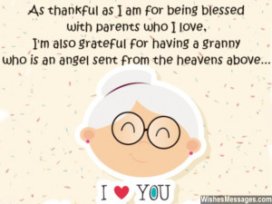 31) As thankful as I am for being blessed with parents who I love, I ...