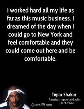 Tupac Life Goes On Quotes