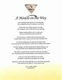 Original Inspirational Christian Poetry - Poems - Miracle On The Way ...