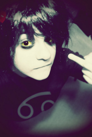 Karkat Vantas Homestuck...