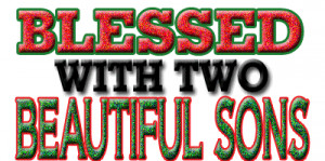 Go Back > Pix For > I Love My Kids Quotes Graphics