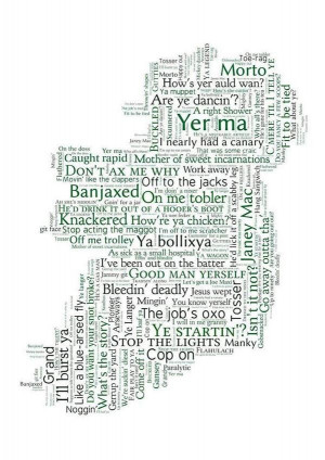 Irish Sayings