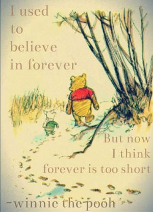Winnie Pooh Quotes