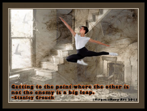 As you may surmise, this is about forgiveness. You may never get an ...