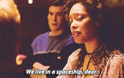 Firefly Character Quotes → Zoe Washburne