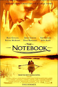 Famous Movie Quotes About Love The Notebook Clinic