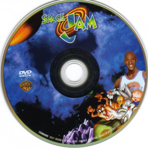 Space Jam Dvd