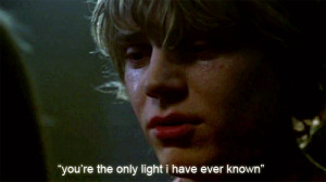 Tate From American Horror Story Quotes