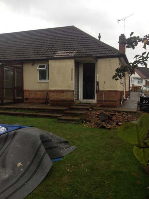 would like to say thanks to you and the diy conservatory quote boys ...