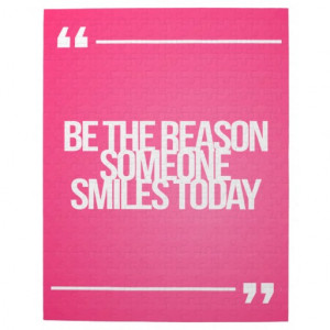 Inspirational and motivational quotes puzzle