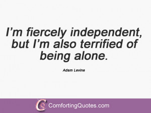 Adam Levine Love Quotes
