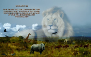 ... bible verses, lions, hippo, nature, bible, holy spirit, animals