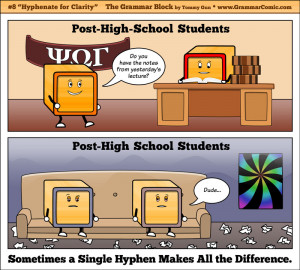 Funny Grammar Quotes Sayings