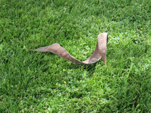 And They Crunch Marvelously...