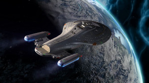 Star Trek: Voyager Fanart