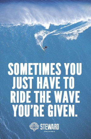 Quotes About Surfing Waves. QuotesGram