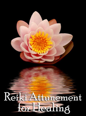 Reiki Attunement For Healing - screenshot