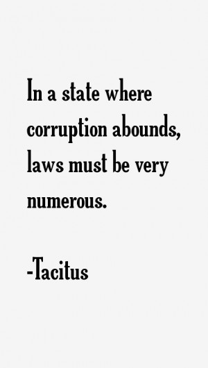 Tacitus Quotes amp Sayings