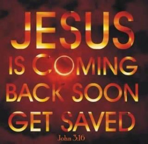 Salvation through Jesus Christ Alone