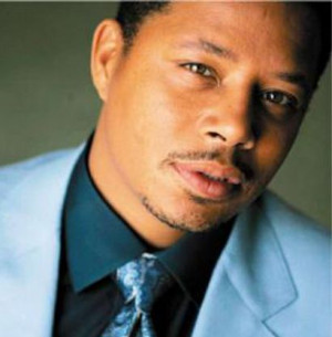 Idiot Terrence Howard , currently starring on Broadway in Cat on a ...