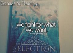 Because of Reading More