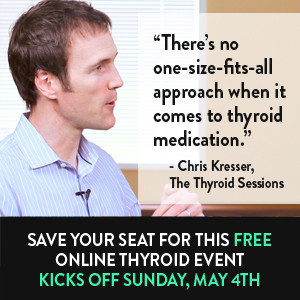 that 30 million people in the United States are suffering from thyroid ...
