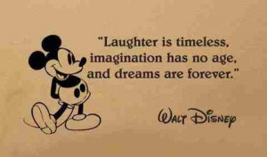 ... with some of Attraction Tickets Direct's favourite Walt Disney quotes