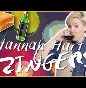 Can You Guess Which Video The Hannah Hart Quote Came From?