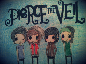 Pierce The Veil Pierce The Veil