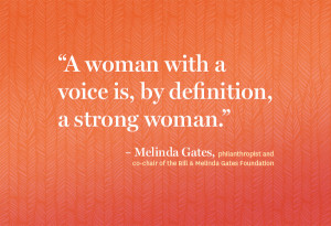 Quotes That Make Us Proud We’re Women