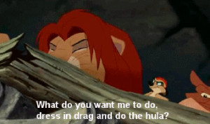 16 GIFs found for timon and pumbaa