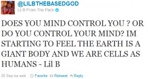 Lil B’s Guide to Life
