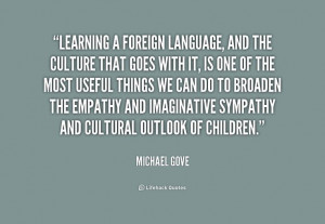 quotes about learning a foreign language - Google Search: Culture ...