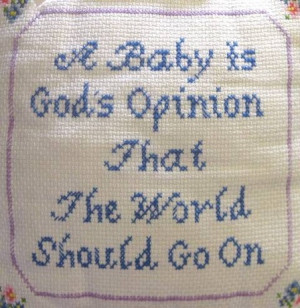 Quilting Quotes Enhance a Quilt Label