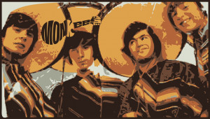 alpha coders art abyss music the monkees the monkees