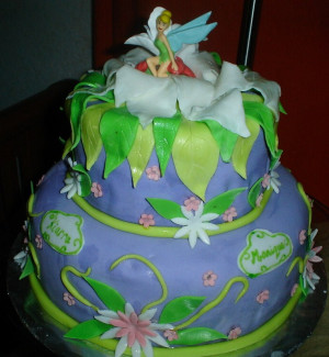 Related Pictures of tinkerbell birthday cakes cake ideas pictures