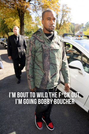 16 Bizzare Kanye West Lyrics from Yeezus