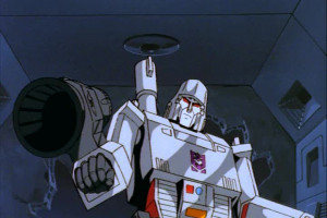 No, I'll Crush You With My Bare Hands!