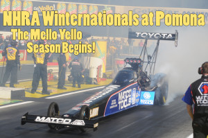 Drag Racing Online Nhra Winternationals Pomona