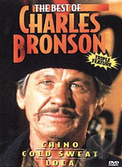 Best Of Charles Bronson DVD