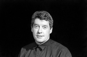 Michael Crawford, February 1987